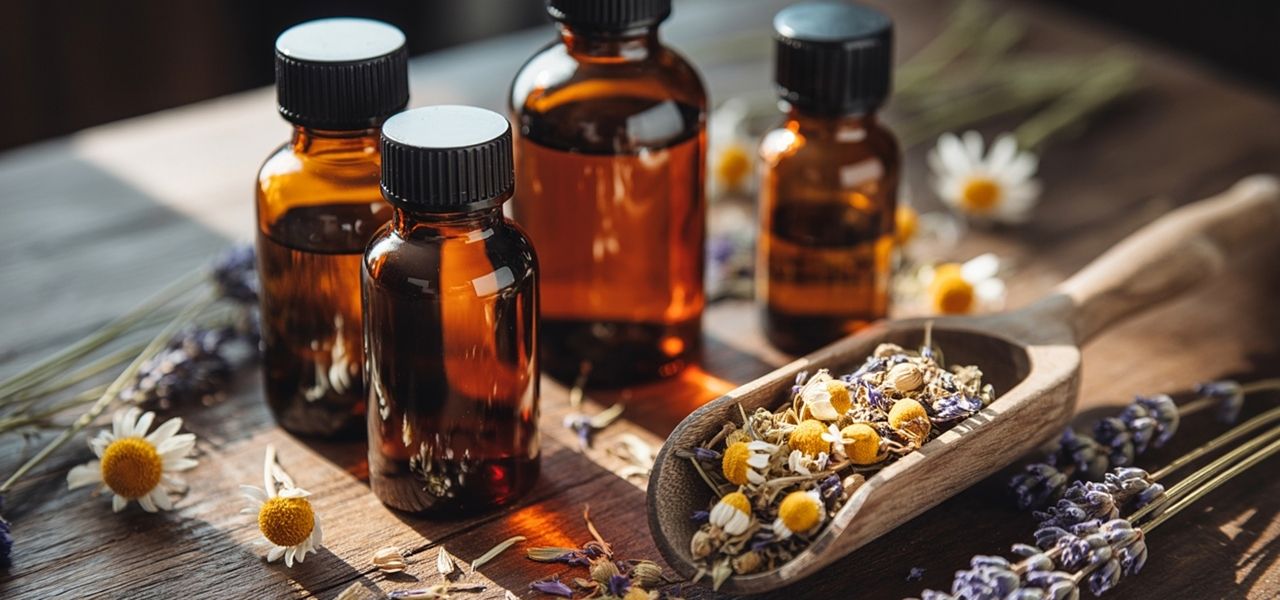 Aromaberatung mit ätherischen Ölen in Karlsruhe